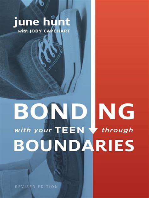 Bonding with Your Teen through Boundaries Revised Edition PDF