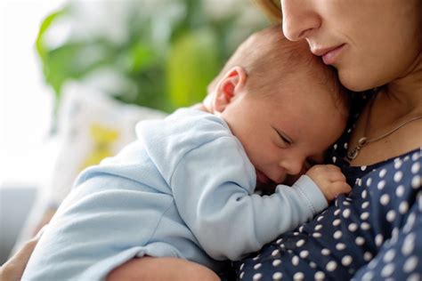 Bonding with your baby: