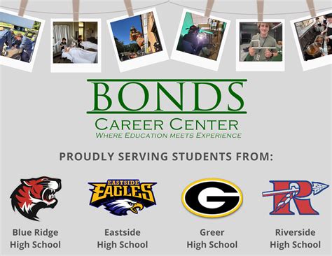 Bonds Career Center Greer