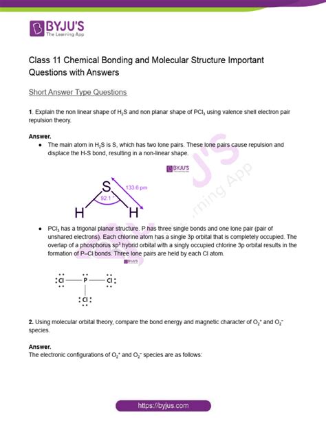 Bonds Questions And Answers Reader