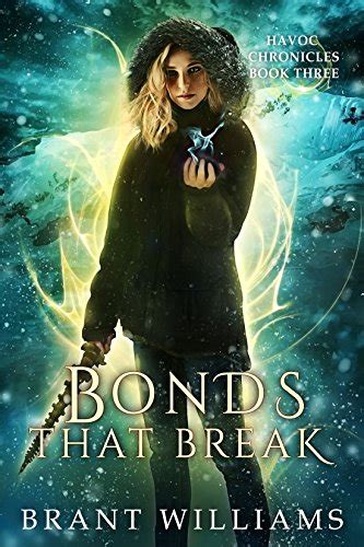 Bonds That Break Havoc Chronicles Series Book 3 PDF