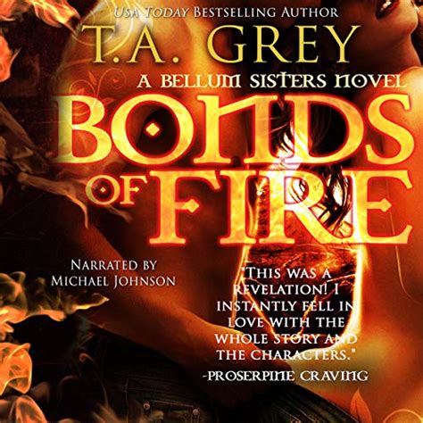 Bonds of Fire Book 2 Bellum Sisters series The Bellum Sisters series Epub