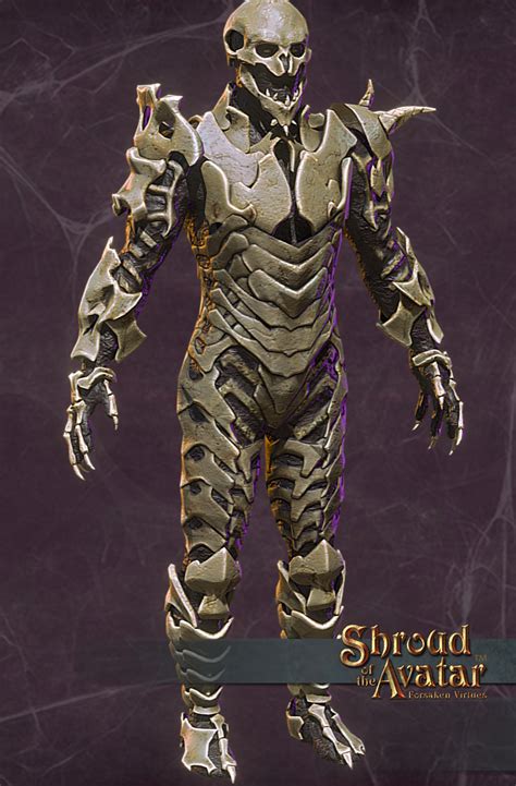 Bone Armor: