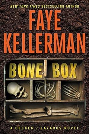Bone Box A Decker Lazarus Novel PDF