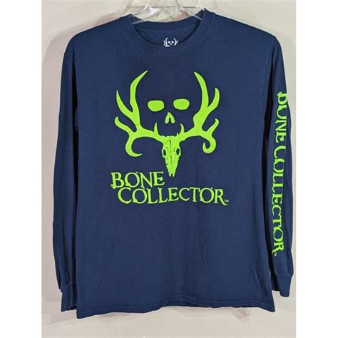 Bone Collector Shirts: Uncover the Obsession That's Bone-Chilling