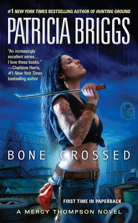 Bone Crossed Mercy Thompson Book 4 Kindle Editon