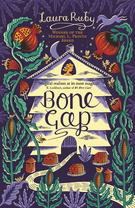 Bone Gap Laura Ruby Reader