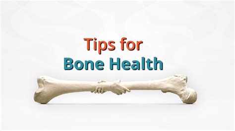 Bone Health: