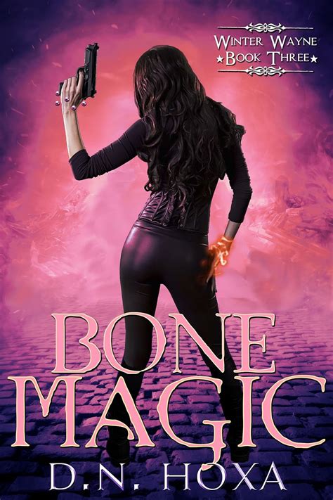 Bone Magic Winter Wayne Book 3 Doc