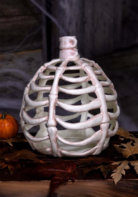 Bone Pumpkin