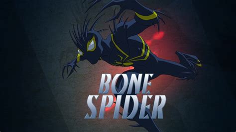 Bone Spider Man