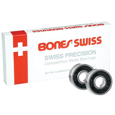 Bone Swiss Bearings