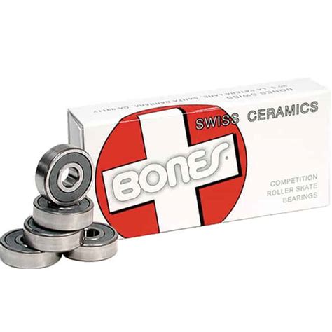 Bone Swiss Bearings: The Ultimate Guide to Smooth and Fast Skating