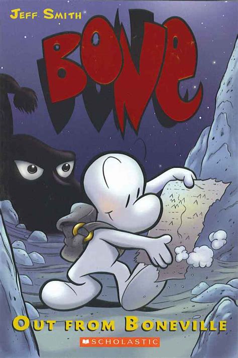 Bone Vol 1 Out From Boneville Doc