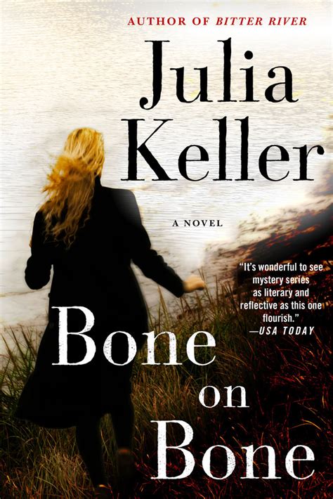 Bone on Bone A Bell Elkins Novel Bell Elkins Novels Reader