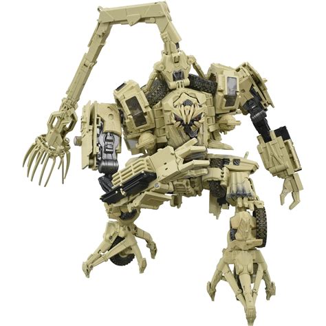 Bonecrusher: