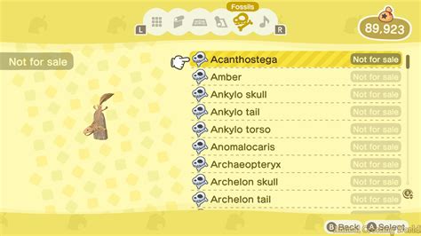 Bones Animal Crossing: The Ultimate Guide to Animal Crossing Fossils