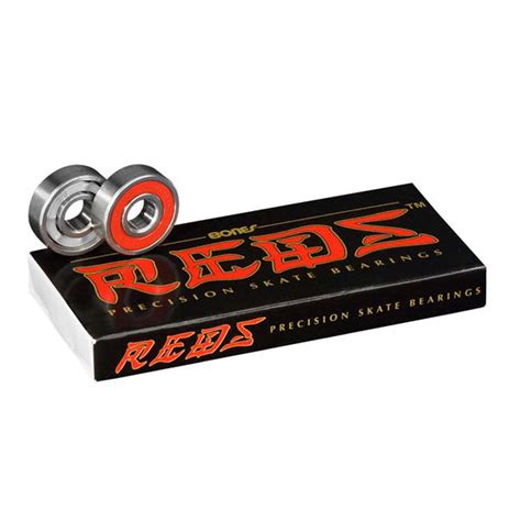 Bones Red Bearings: A Comprehensive Guide to the Ultimate Skateboard Accessory