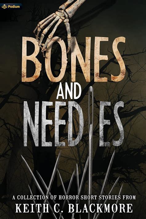 Bones and Needles Kindle Editon