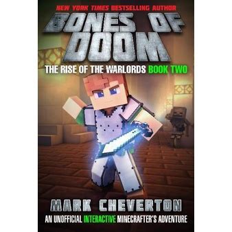 Bones of Doom The Rise of the Warlords Book Two An Unofficial Minecrafter s Adventure Reader