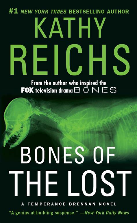 Bones of the Lost Epub