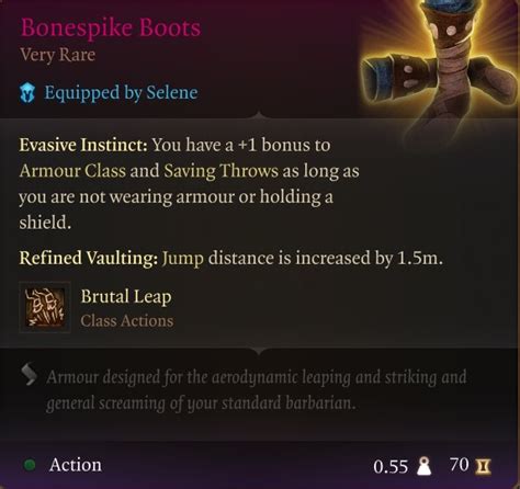 Bonespike Boots BG3: Dominate the Battlefield with These Rare and Lethal Footwear