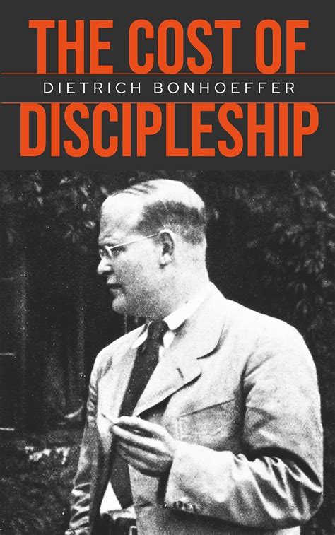 Bonhoeffer's the Cost of Discip Kindle Editon