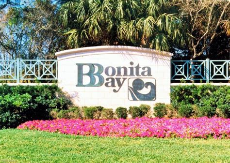 Bonita Bay Bonita Springs, FL: A Comprehensive Guide to an Exclusive Waterfront Paradise