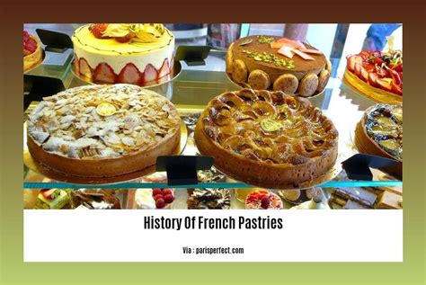 Bonjour Sweet: Embark on a Culinary Adventure with French Pastries