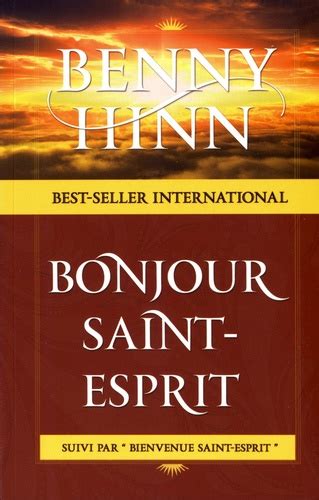 Bonjour saint esprit Ebook Reader