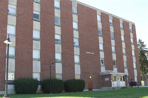 Bonner Hall: A Vital Hub at Kutztown University