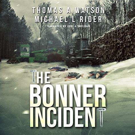 Bonner Incident Volume 1 Epub