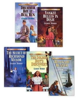 Bonnets and Bugles Series Books 1-5