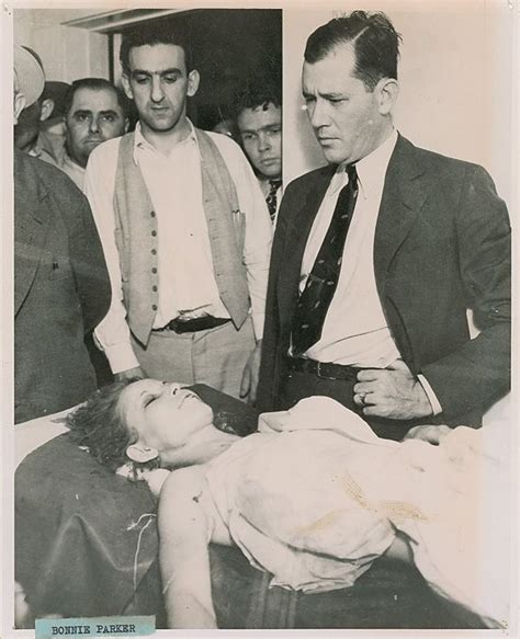 Bonnie and Clyde: The Unseen Autopsy Photos