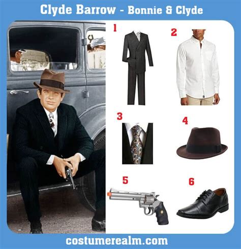 Bonnie and Clyde Costume: The Ultimate Guide to Dressing Like the Iconic Duo