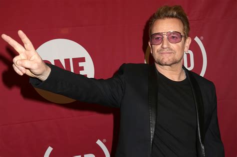 Bono: A Force for Global Change