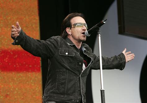 Bono: The Edge's Perspective on Philanthropy, Music, and Social Justice