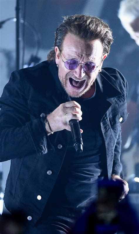 Bono: The Rock Star Who Changed the World