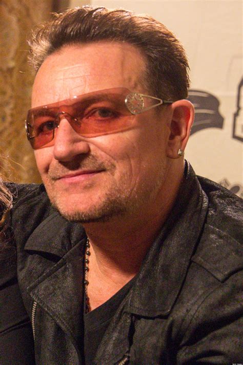 Bono: The U2 Frontman's Impact on Music and Social Change