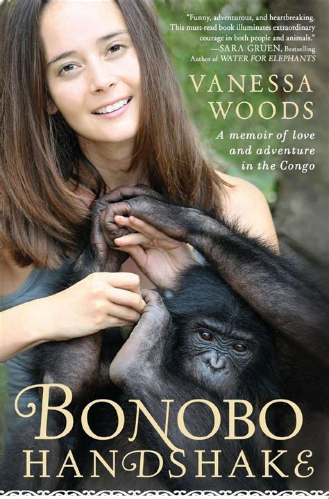 Bonobo Handshake A Memoir of Love and Adventure in the Congo Reader