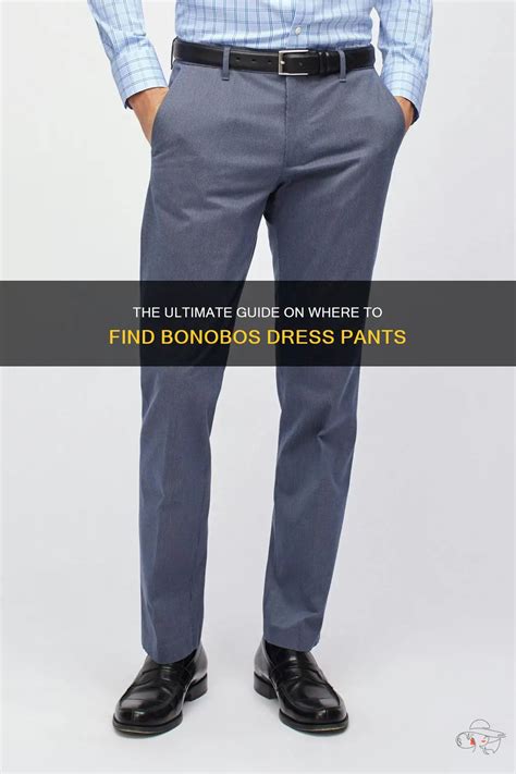 Bonobos Dress Shirts: The Ultimate Guide to Finding the Perfect Fit