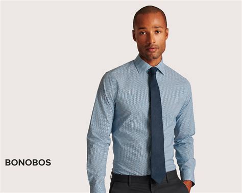 Bonobos Dress Shirts: The Ultimate Guide to Style and Comfort for 10,000+ Unique Individuals