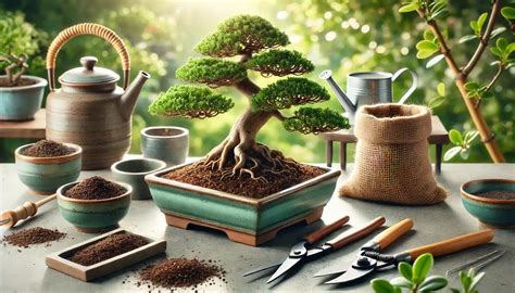 Bonsai Tree Fertilizer: A Comprehensive Guide to Ensuring Proper Nutrition