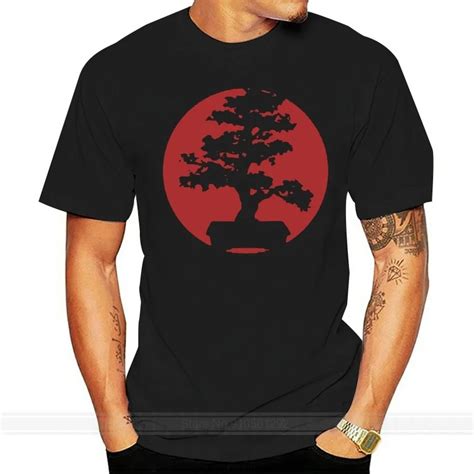 Bonsai Tree T-Shirts: A Symbol of Serenity and Good Fortune