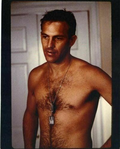 Bonus Section: Shirtless Kevin Costner in Pop Culture