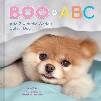 Boo ABC A to Z with the World s Cutest Dog