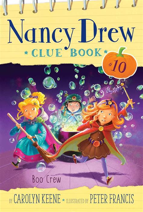 Boo Crew Nancy Drew Clue Book Book 10 Doc