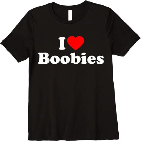 Boobies T-Shirts: The Ultimate Expression of Female Empowerment