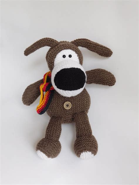 Boofle Dog Crochet Patterns Ebook PDF