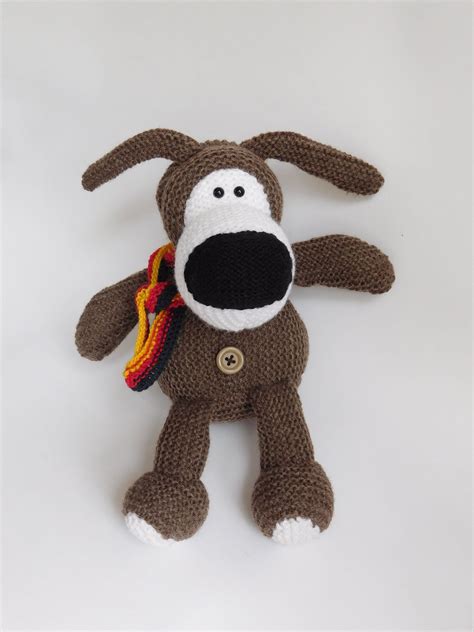 Boofle dog knitting patterns Ebook Epub